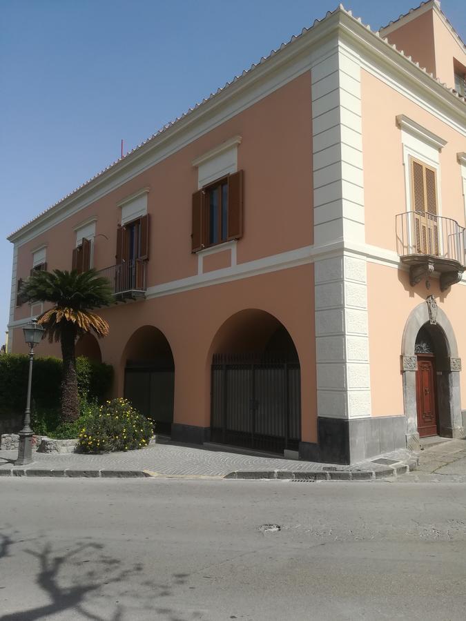 Sorrento Coast Relais Hotel Meta Exterior photo